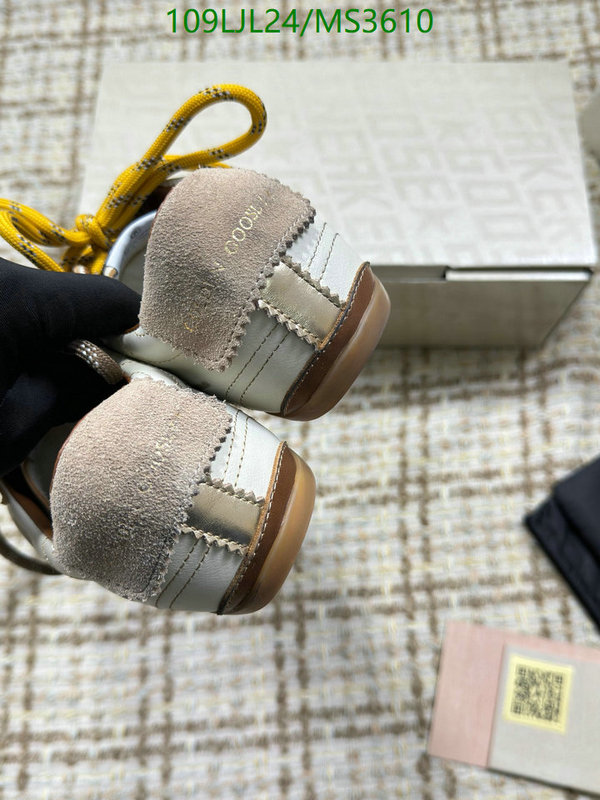 Golden Goose-Men shoes Code: MS3610 $: 109USD