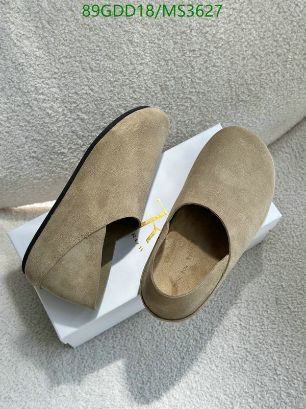 The Row-Women Shoes Code: MS3627 $: 89USD