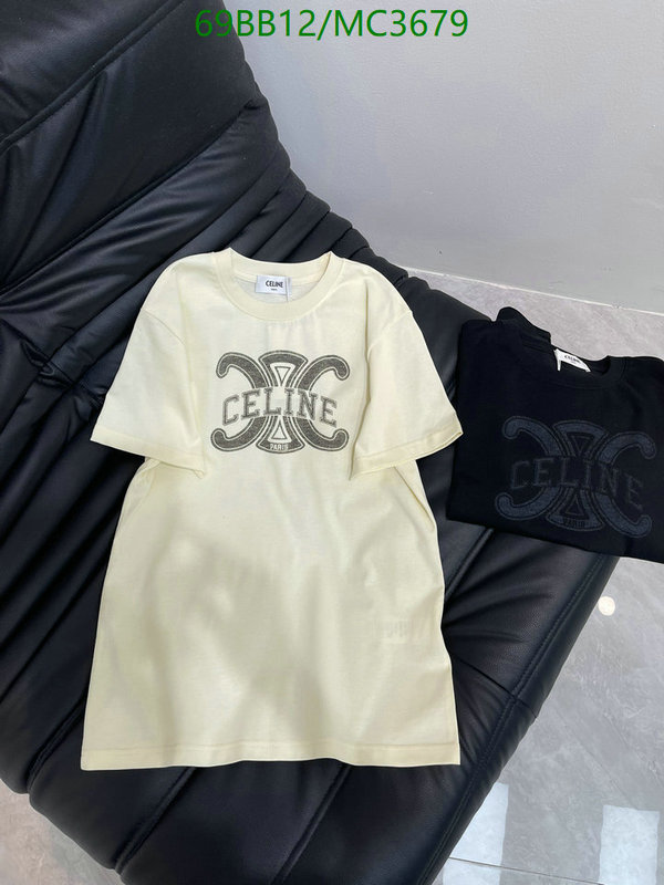 Celine-Clothing Code: MC3679 $: 69USD