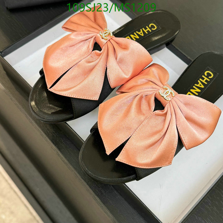 Chanel-Women Shoes Code: MS1209 $: 109USD