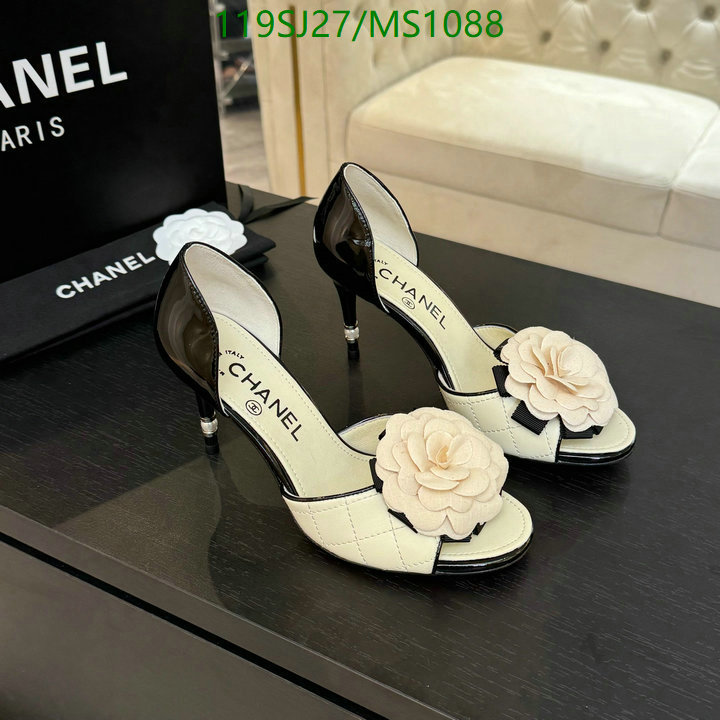 Chanel-Women Shoes Code: MS1088 $: 119USD