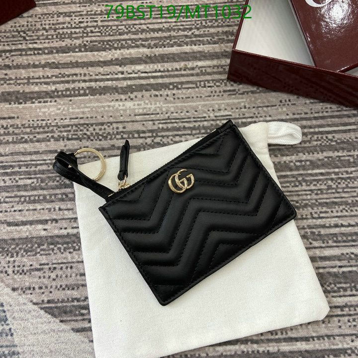 Gucci-Wallet Mirror Quality Code: MT1032 $: 79USD