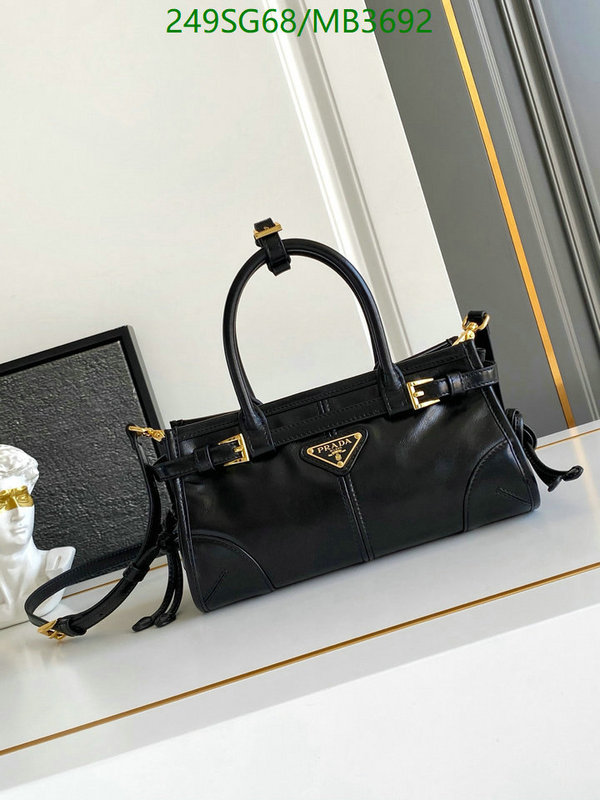 Prada-Bag-Mirror Quality Code: MB3692 $: 249USD