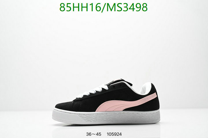 PUMA-Men shoes Code: MS3498 $: 85USD