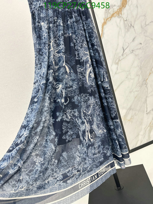 Dior-Clothing Code: GC9458 $: 119USD