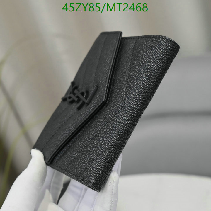 YSL-Wallet(4A) Code: MT2468 $: 45USD