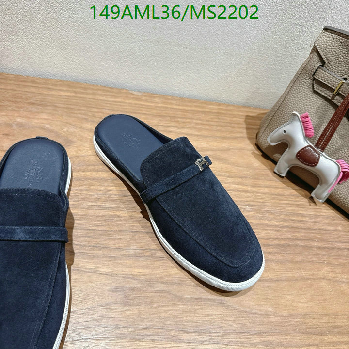 Hermes-Men shoes Code: MS2202 $: 149USD