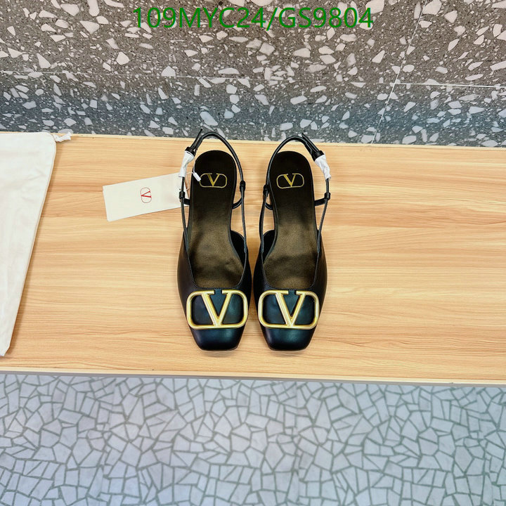 Valentino-Women Shoes Code: GS9804 $: 109USD