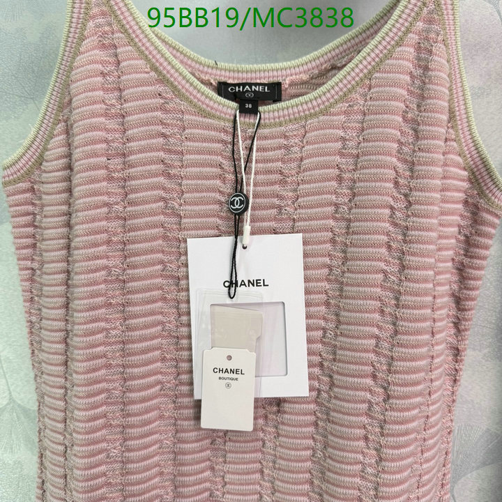 Chanel-Clothing Code: MC3838 $: 95USD