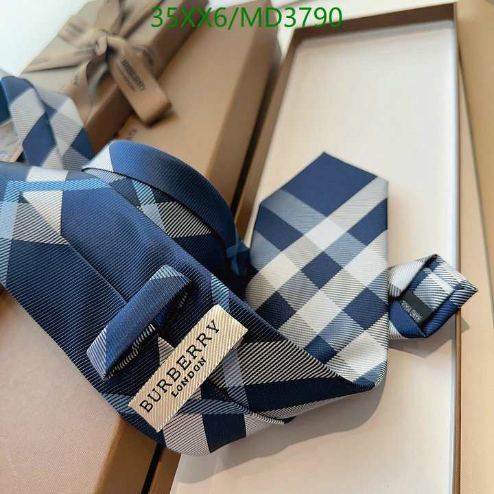 Burberry-Ties Code: MD3790 $: 35USD