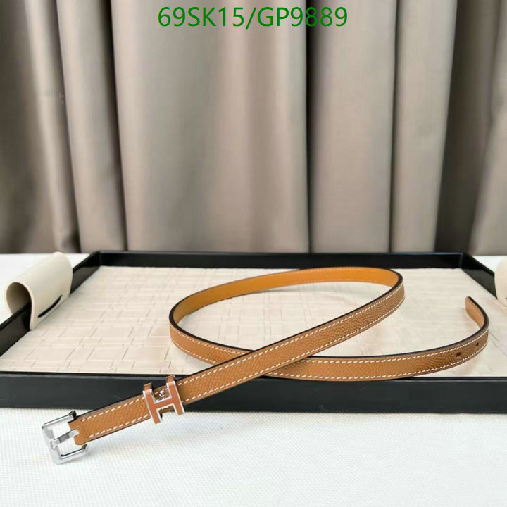 Hermes-Belts Code: GP9889 $: 69USD