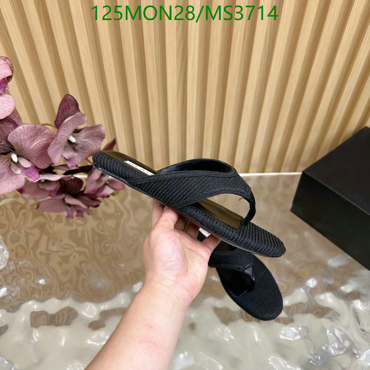 ALAIA-Women Shoes Code: MS3714 $: 125USD