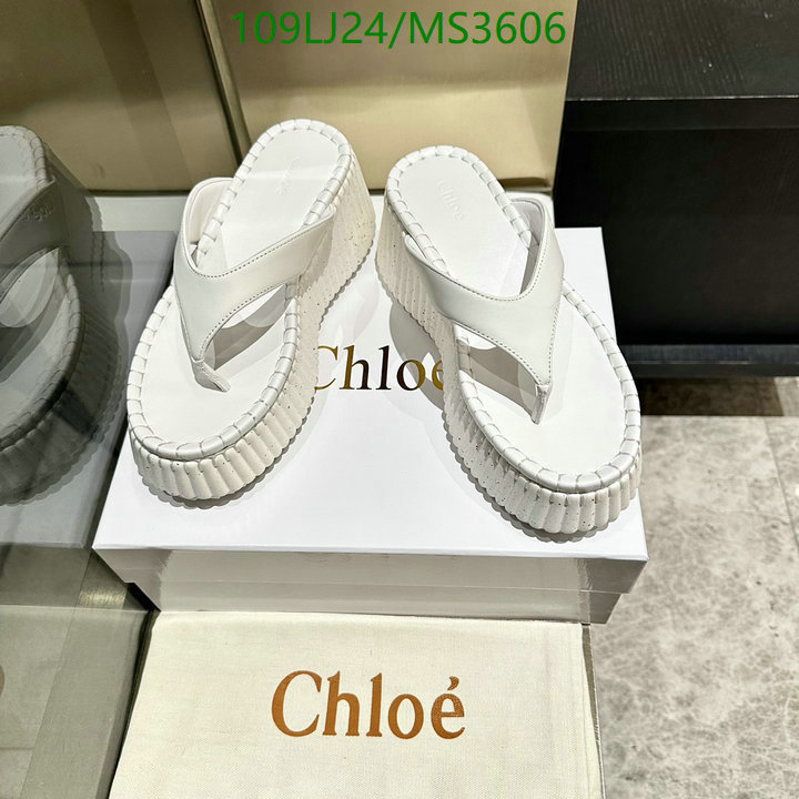 Chloe-Women Shoes Code: MS3606 $: 109USD