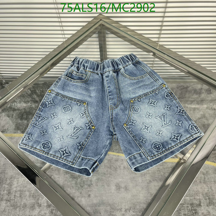 LV-Kids Clothing Code: MC2902 $: 75USD