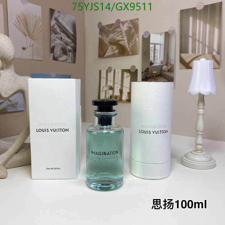 LV-Perfume Code: GX9511 $: 75USD