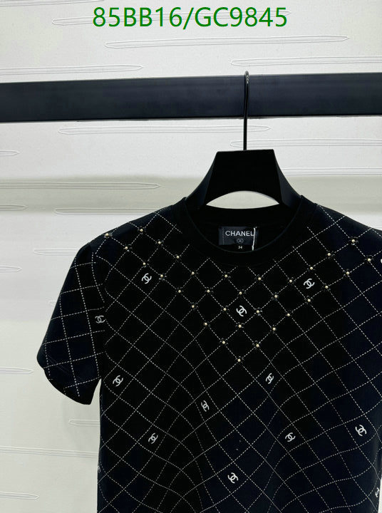 Chanel-Clothing Code: GC9845 $: 85USD