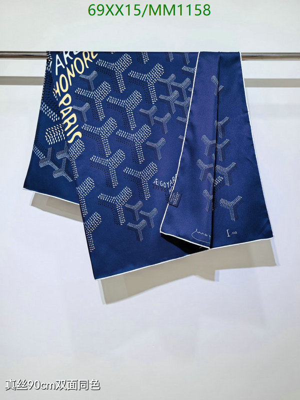 Goyard-Scarf Code: MM1158 $: 69USD