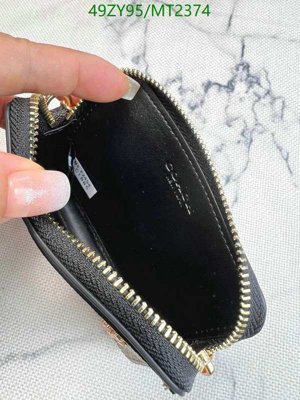 Coach-Wallet-4A Quality Code: MT2374 $: 49USD