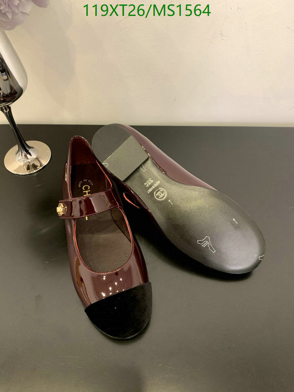 Chanel-Women Shoes Code: MS1564 $: 119USD