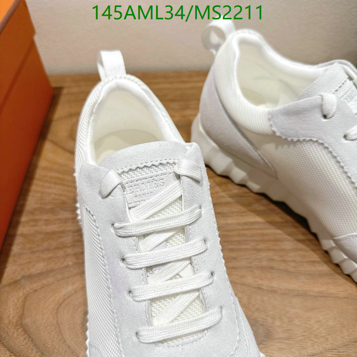 Hermes-Men shoes Code: MS2211 $: 145USD