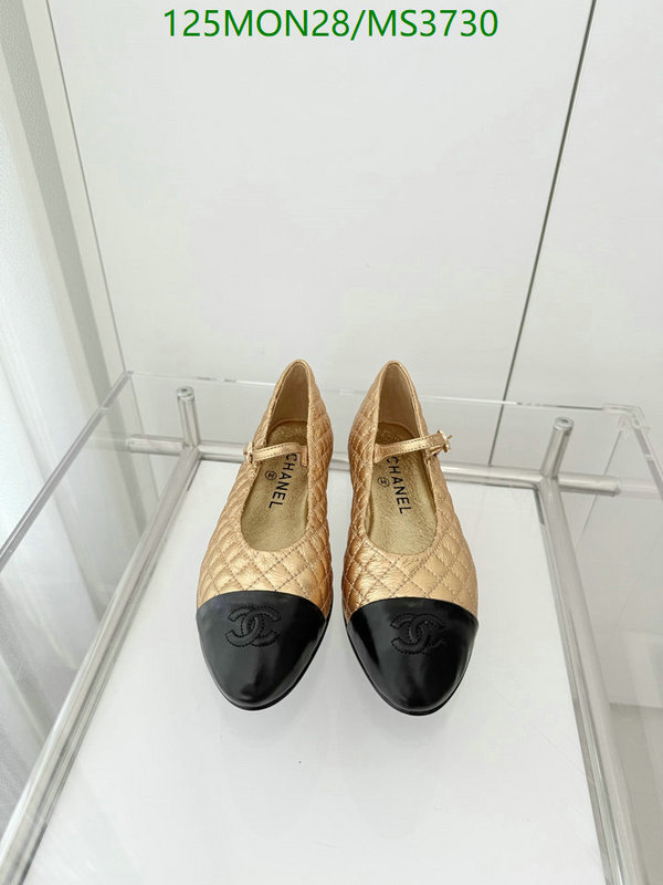 Chanel-Women Shoes Code: MS3730 $: 125USD