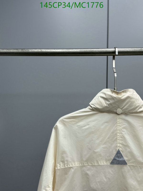 Moncler-Clothing Code: MC1776 $: 145USD