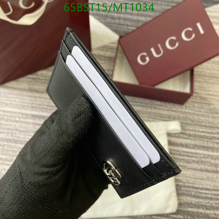 Gucci-Wallet Mirror Quality Code: MT1034 $: 65USD