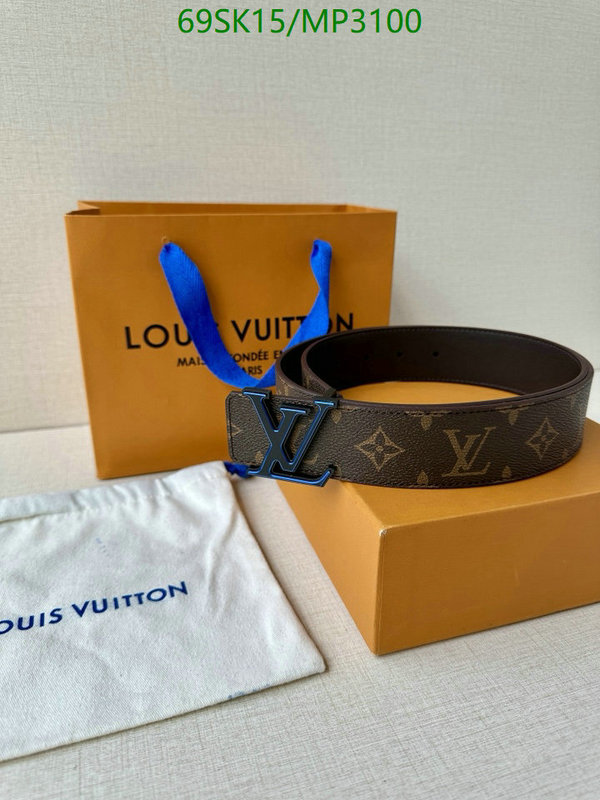LV-Belts Code: MP3100 $: 69USD