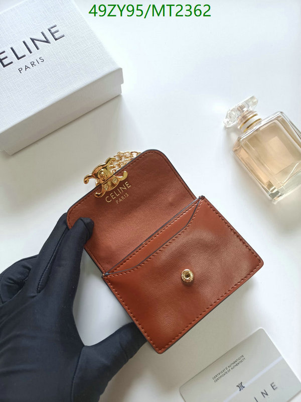 Celine-Wallet(4A) Code: MT2362 $: 49USD