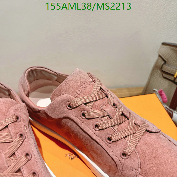 Hermes-Men shoes Code: MS2213 $: 155USD