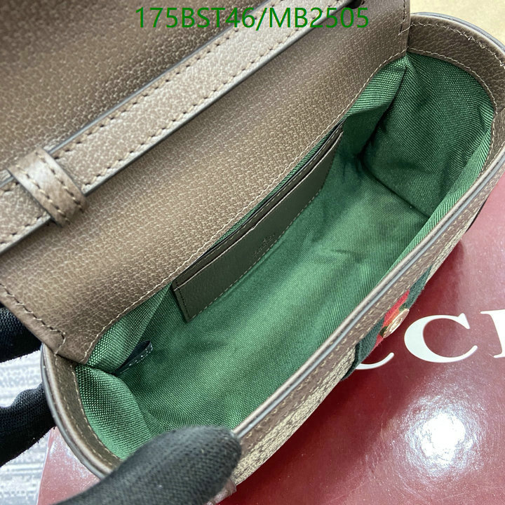 Gucci-Bag-Mirror Quality Code: MB2505 $: 175USD