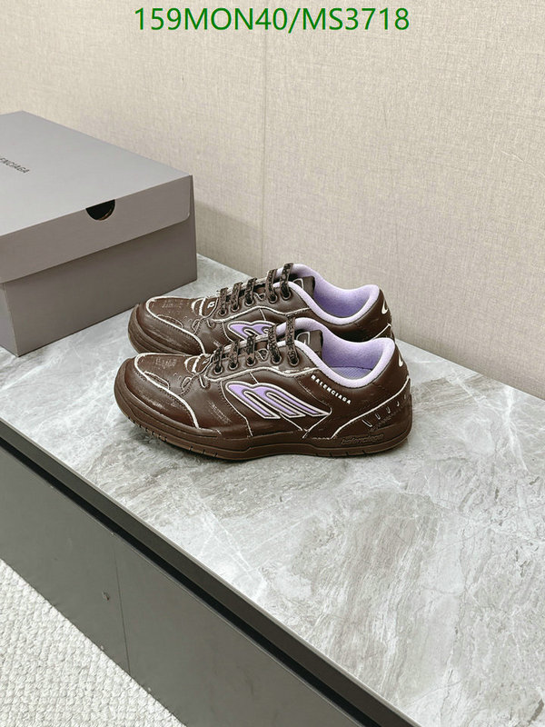 Balenciaga-Women Shoes Code: MS3718 $: 159USD