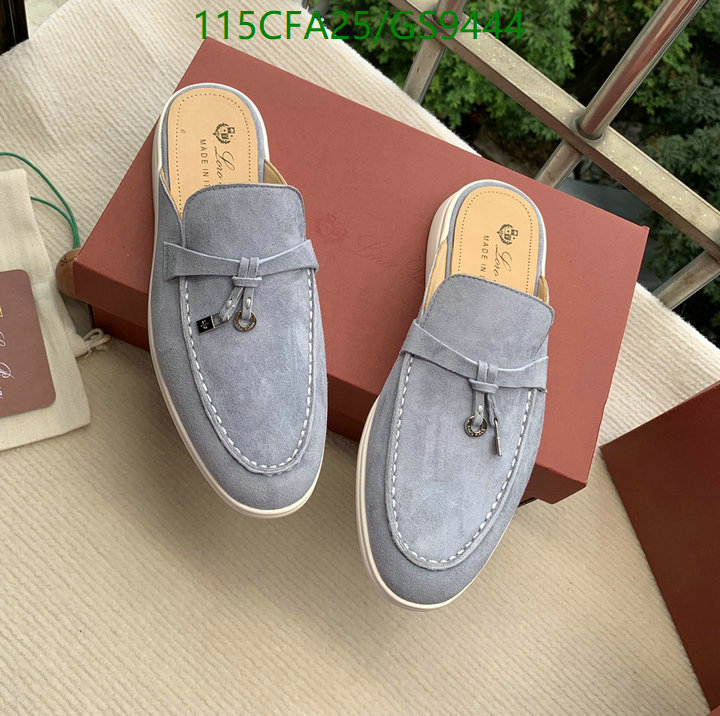 Loro Piana-Women Shoes Code: GS9444 $: 115USD
