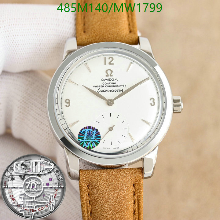 Omega-Watch(Mirror Quality) Code: MW1799 $: 485USD