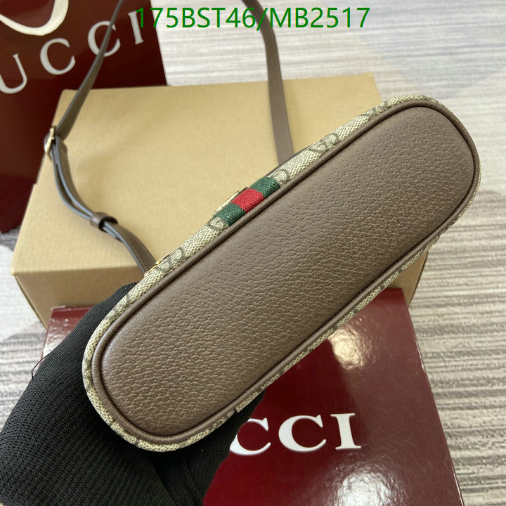 Gucci-Bag-Mirror Quality Code: MB2517 $: 175USD