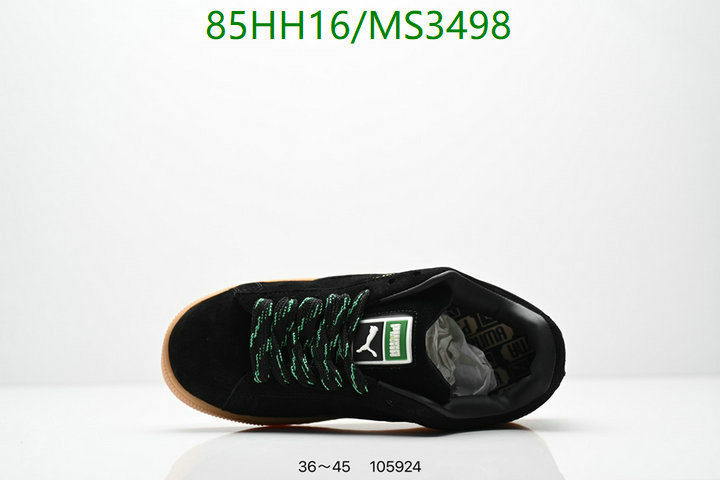 PUMA-Men shoes Code: MS3498 $: 85USD