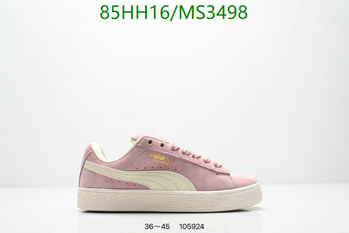 PUMA-Men shoes Code: MS3498 $: 85USD