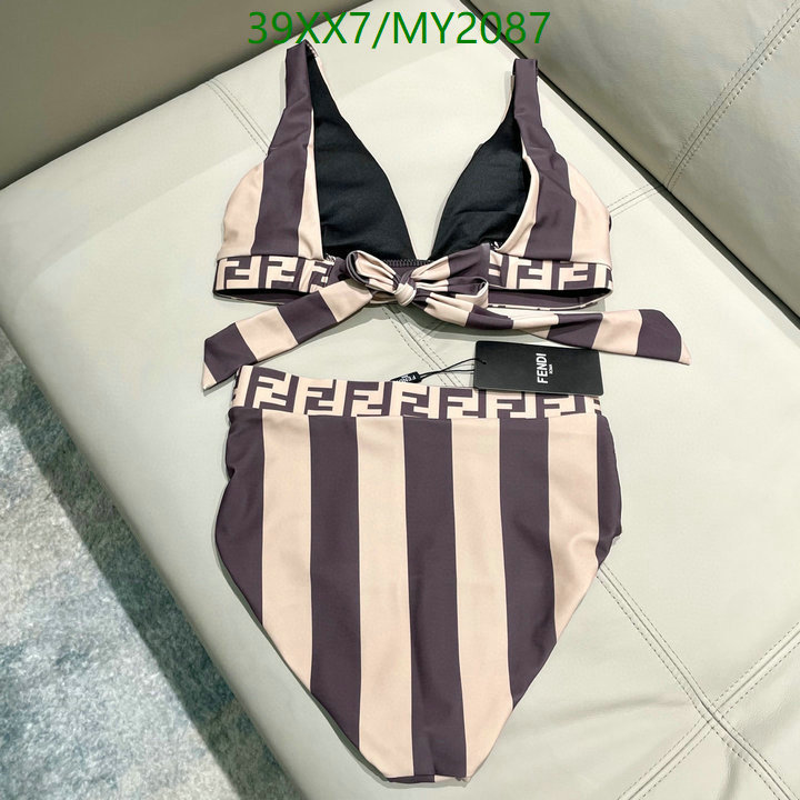 Fendi-Swimsuit Code: MY2087 $: 39USD