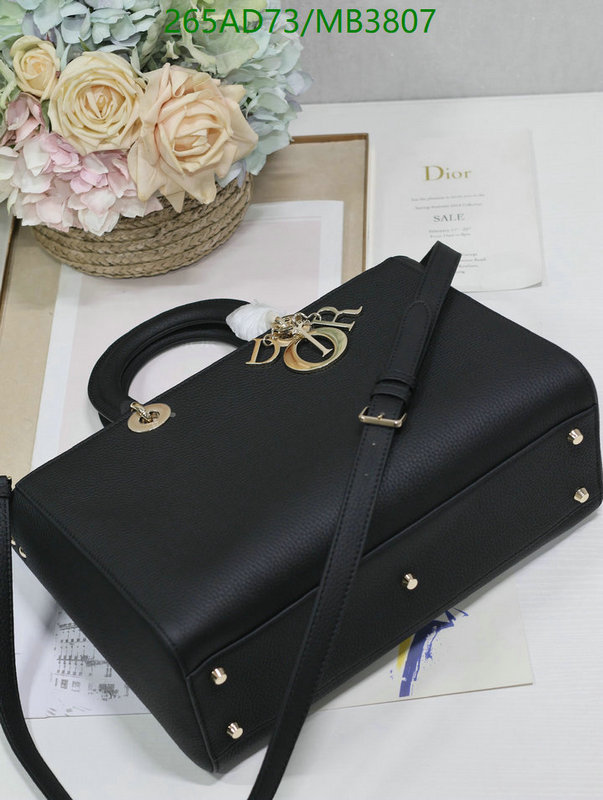 Dior-Bag-Mirror Quality Code: MB3807 $: 265USD