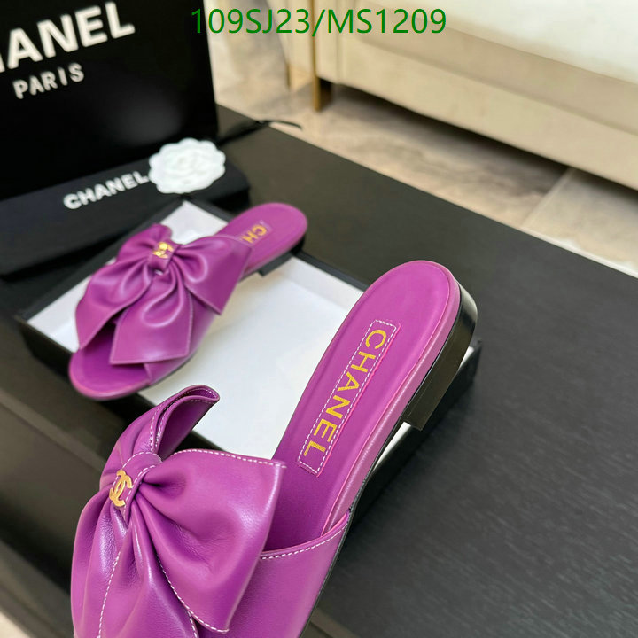 Chanel-Women Shoes Code: MS1209 $: 109USD