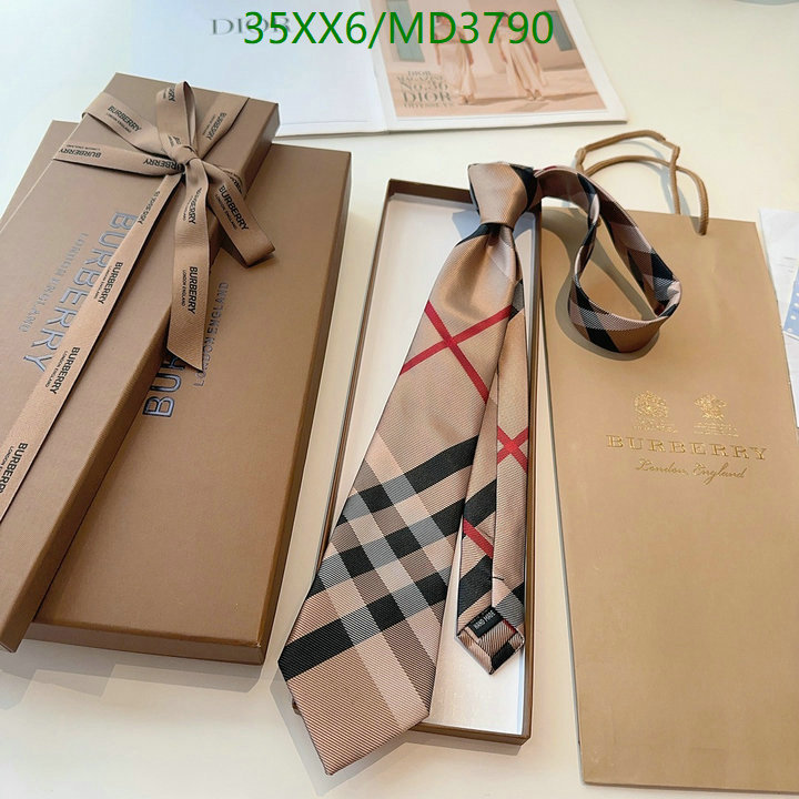 Burberry-Ties Code: MD3790 $: 35USD