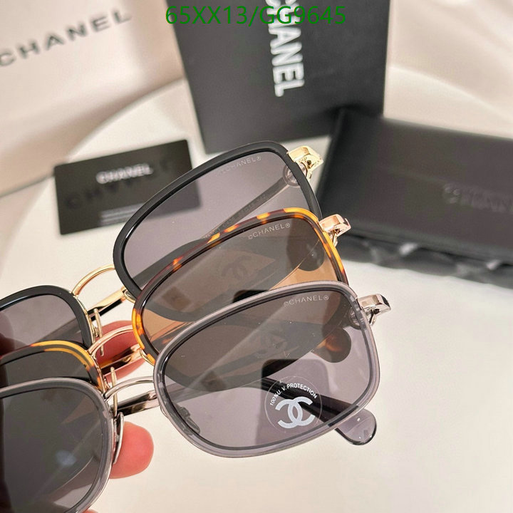 Chanel-Glasses Code: GG9645 $: 65USD