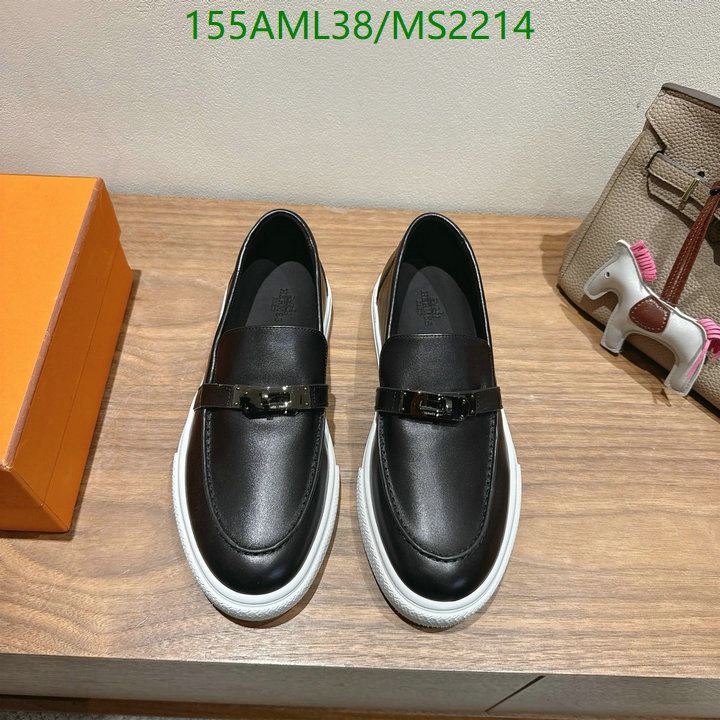 Hermes-Men shoes Code: MS2214 $: 155USD
