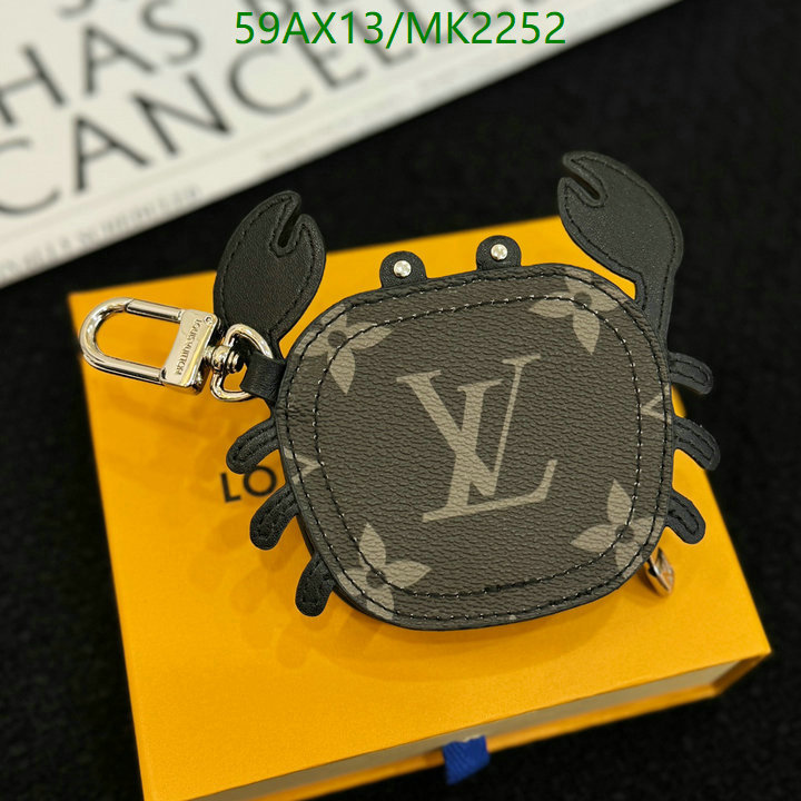 LV-Key pendant Code: MK2252 $: 59USD