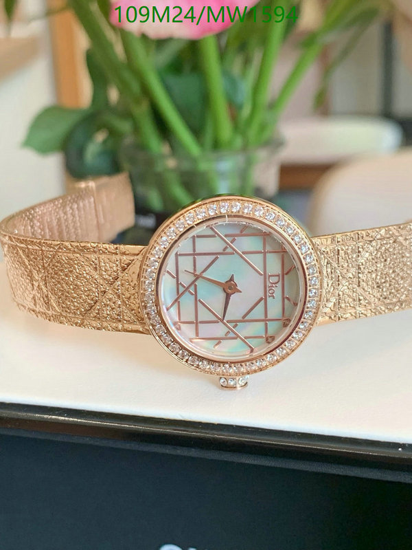 Dior-Watch(4A) Code: MW1594 $: 109USD