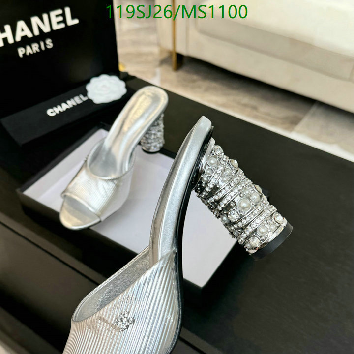 Chanel-Women Shoes Code: MS1100 $: 119USD