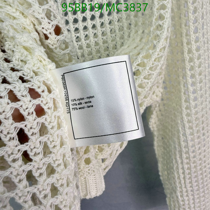 Chanel-Clothing Code: MC3837 $: 95USD