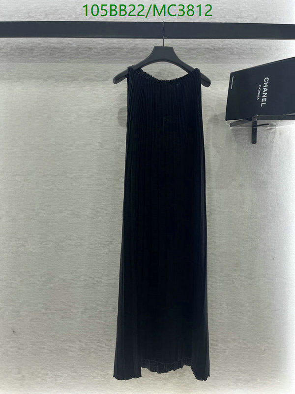 Chanel-Clothing Code: MC3812 $: 105USD