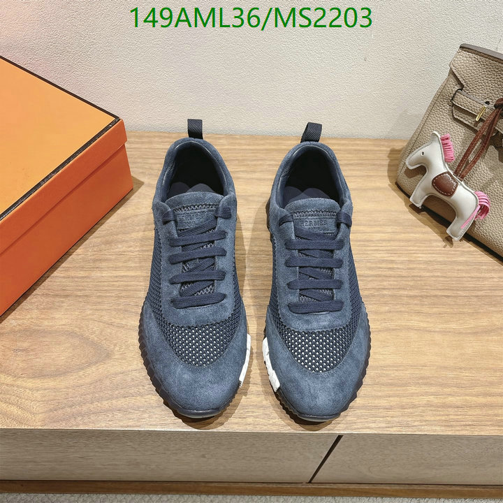 Hermes-Men shoes Code: MS2203 $: 149USD