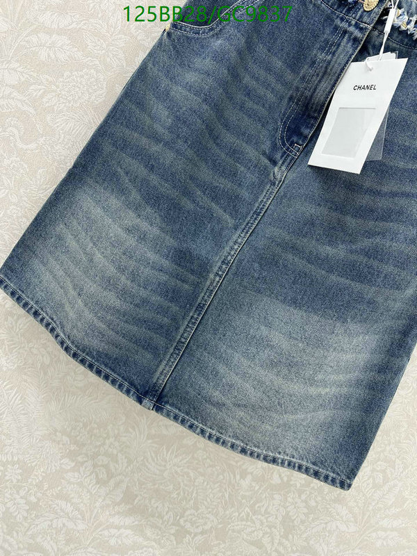 Chanel-Clothing Code: GC9837 $: 125USD